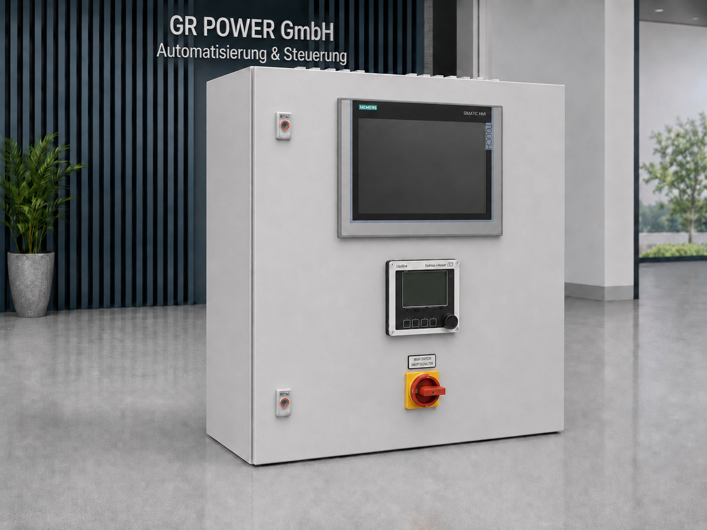 Reverse Osmosis Control Solutions