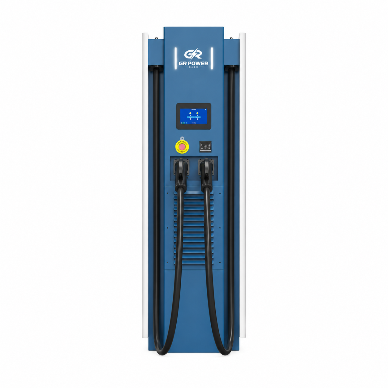 DC-Schnellladestation 60–80 kW GRP-060-G250C250-S10-BL-V1