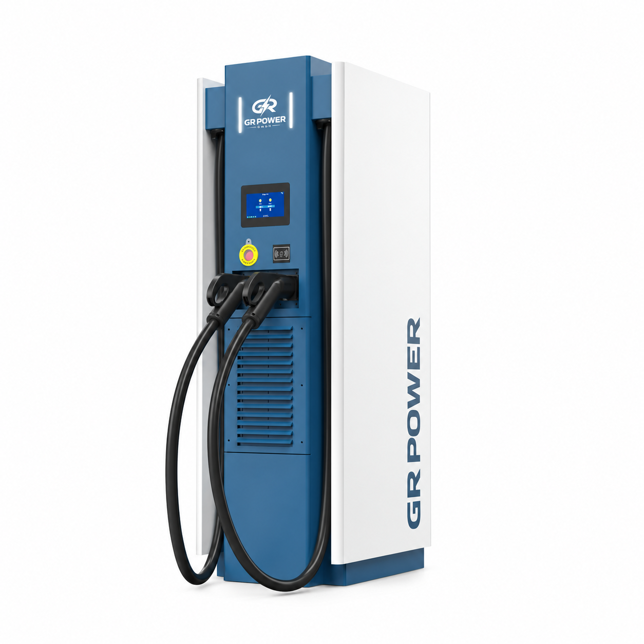 DC-Schnellladestation 60–80 kW Ansicht 2